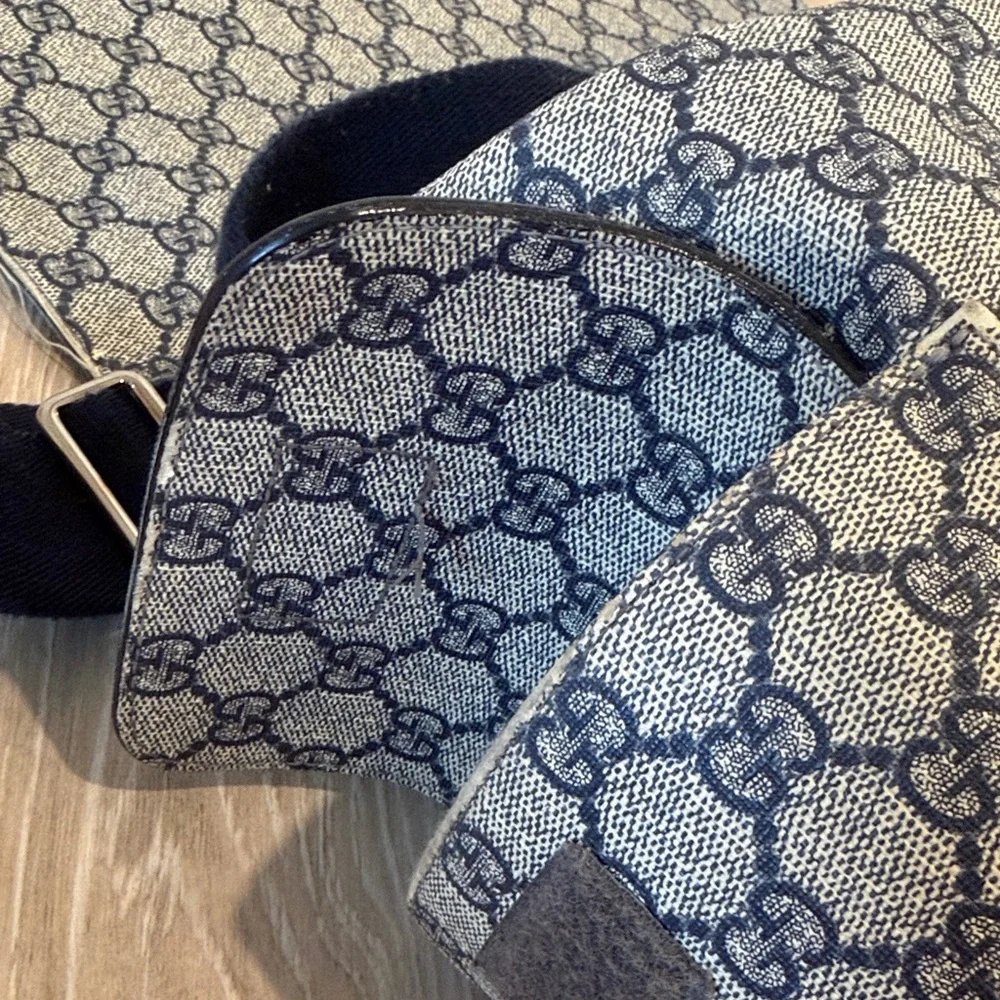 Gucci Diaper Bag